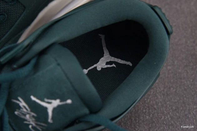 fq7940- 1470 air jordan 4 green wmns GoAnywhere oxidized rm 0520